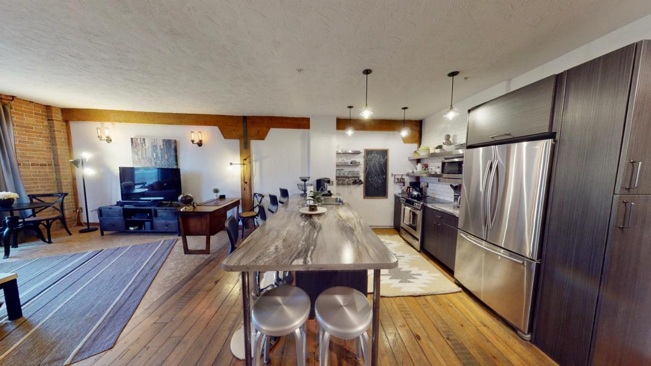 The Salt Flat - Salt Lake City Exterior foto