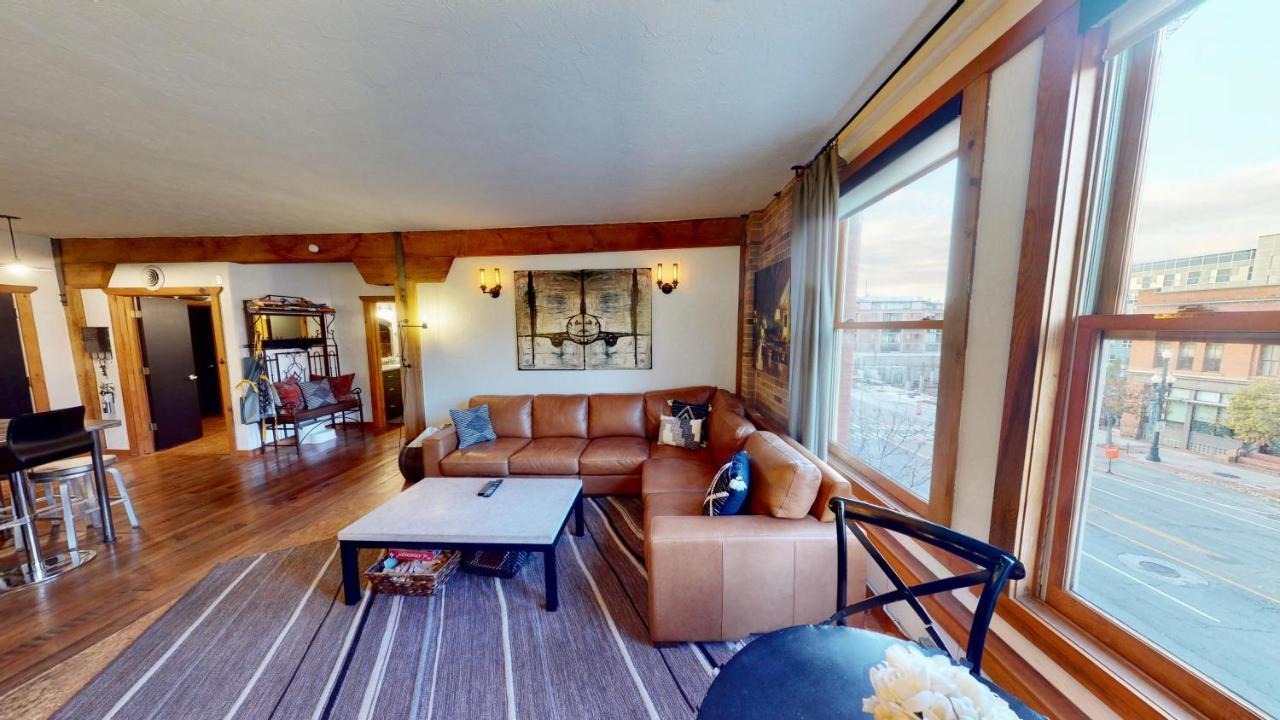 The Salt Flat - Salt Lake City Exterior foto